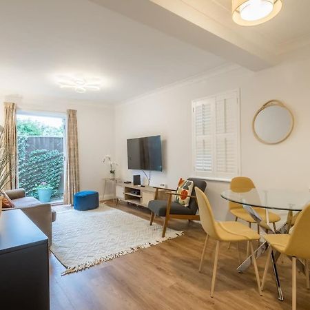 Lovely 1 Bed Apartment With Free Parking & Garden Cambridge  Exterior photo